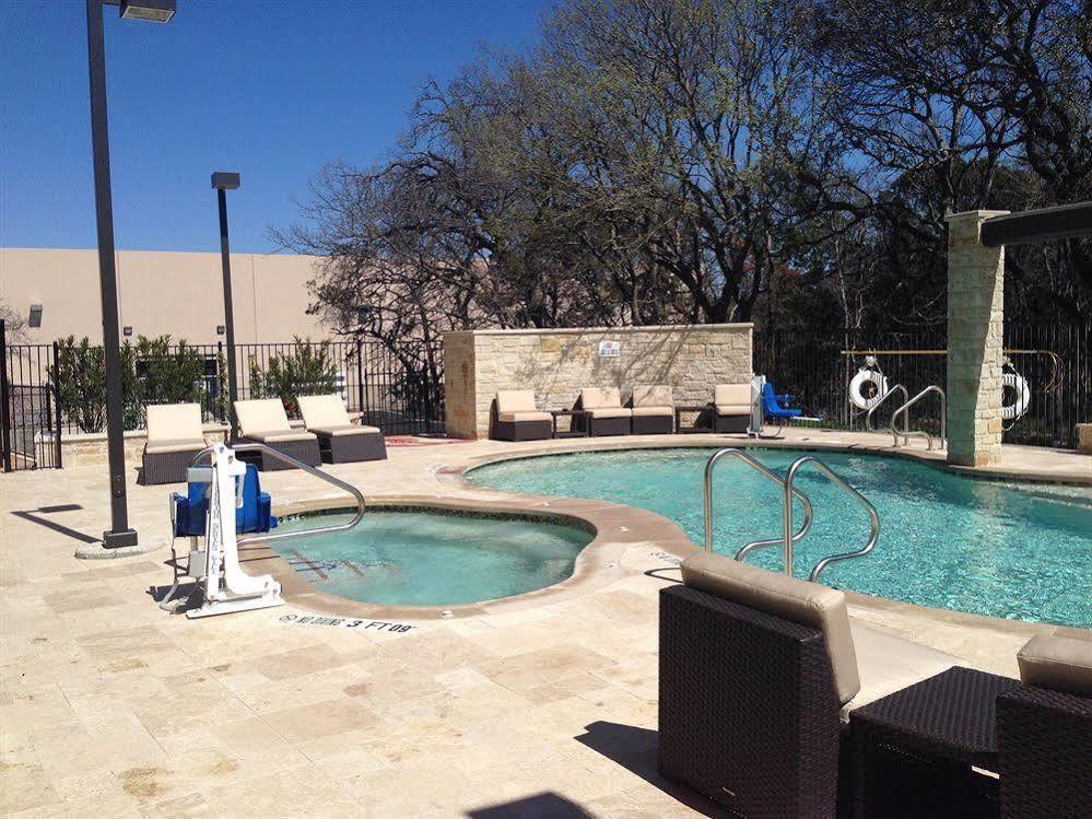 Holiday Inn Express Hotel & Suites Austin Nw - Arboretum Area By Ihg Exterior foto